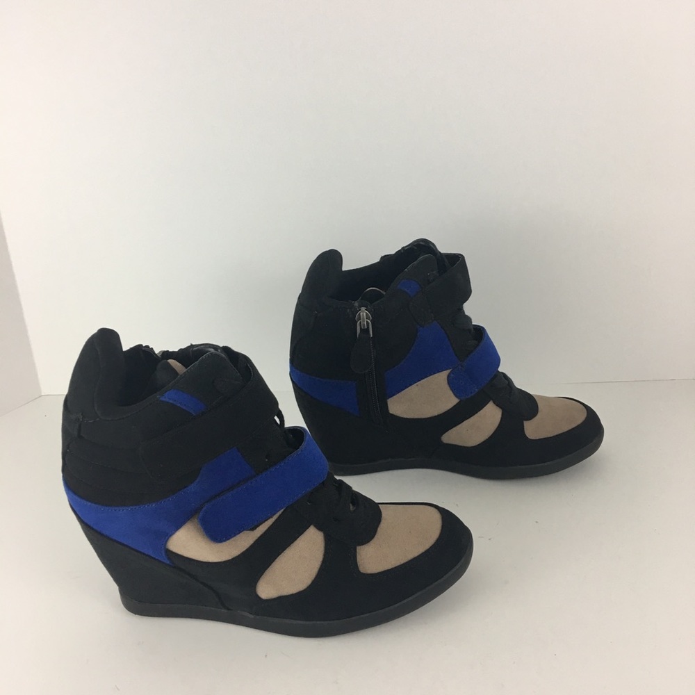 Vera Wang 7.5 color block - Picture 2 of 13